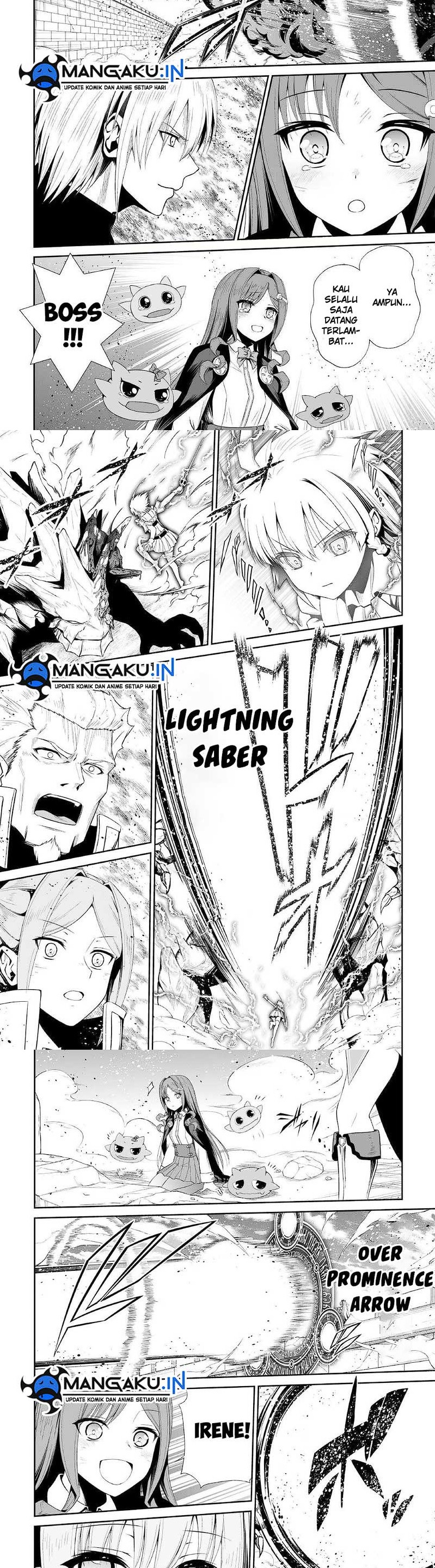 Jaryuu Tensei Chapter 44 Gambar 5