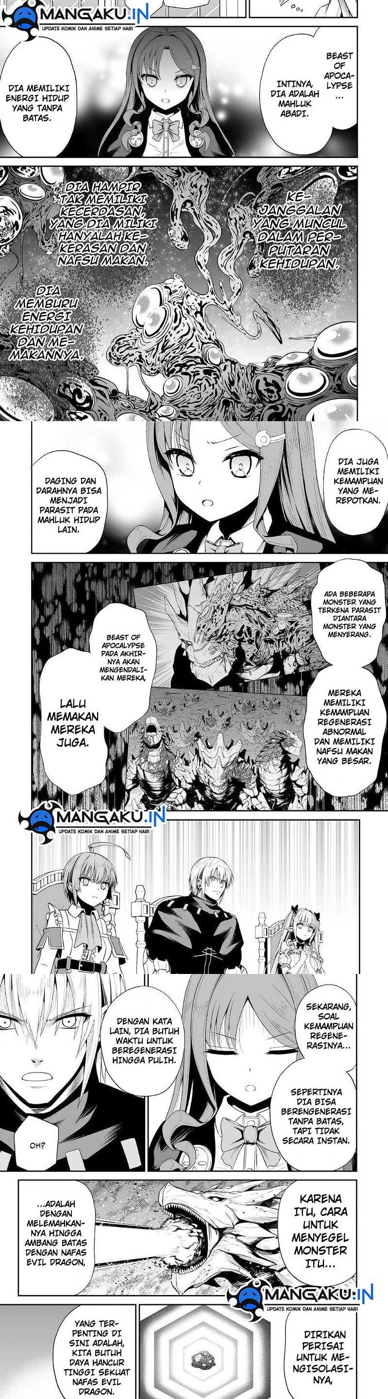 Jaryuu Tensei Chapter 44 Gambar 7