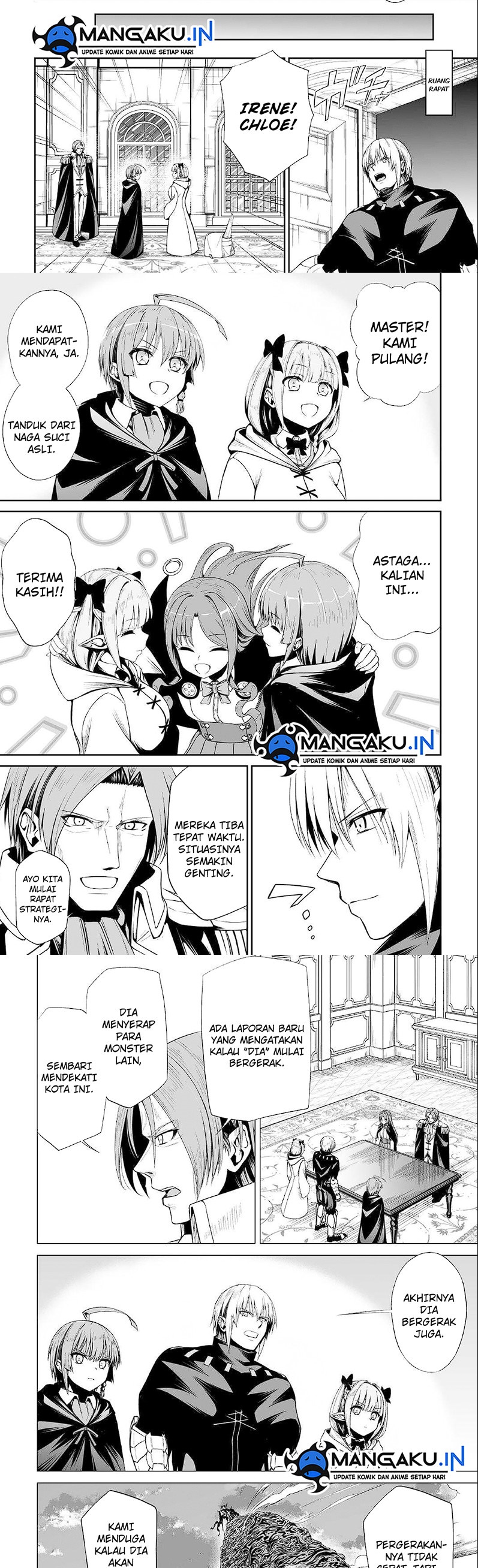 Jaryuu Tensei Chapter 46.1 Gambar 2