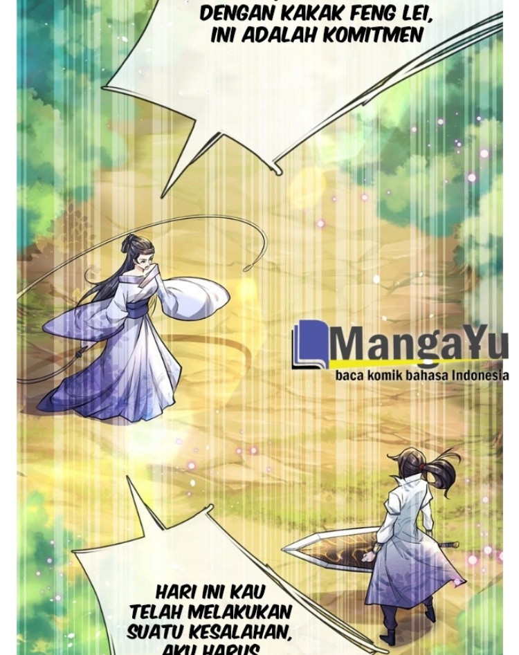 Jiandao Lingtian (My body is a Sword) Chapter 06 Gambar 6