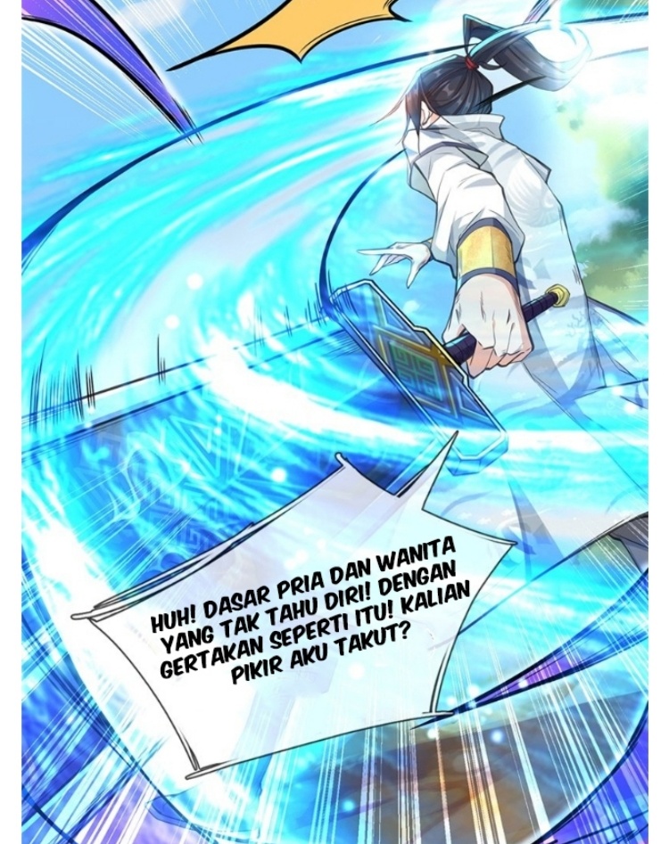 Jiandao Lingtian (My body is a Sword) Chapter 06 Gambar 11