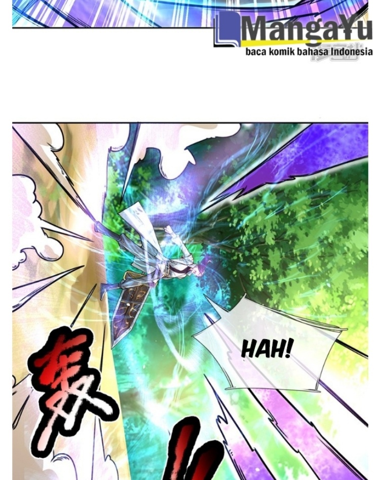 Jiandao Lingtian (My body is a Sword) Chapter 06 Gambar 12