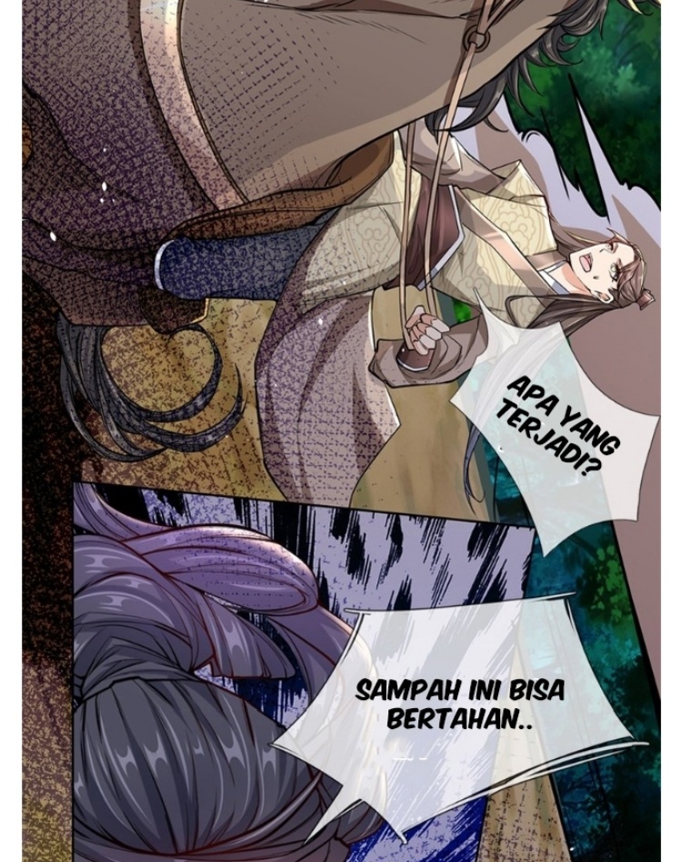 Jiandao Lingtian (My body is a Sword) Chapter 06 Gambar 14