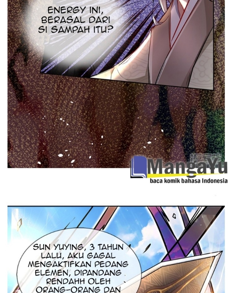 Jiandao Lingtian (My body is a Sword) Chapter 06 Gambar 16