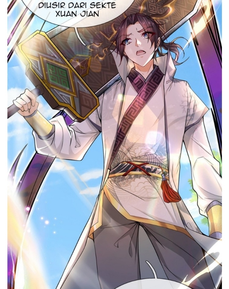 Jiandao Lingtian (My body is a Sword) Chapter 06 Gambar 17