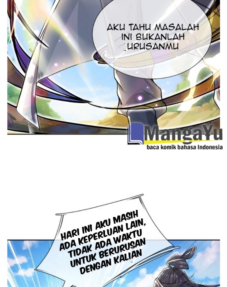 Jiandao Lingtian (My body is a Sword) Chapter 06 Gambar 18