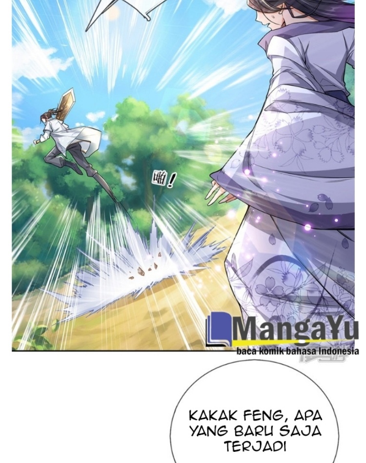 Jiandao Lingtian (My body is a Sword) Chapter 06 Gambar 19