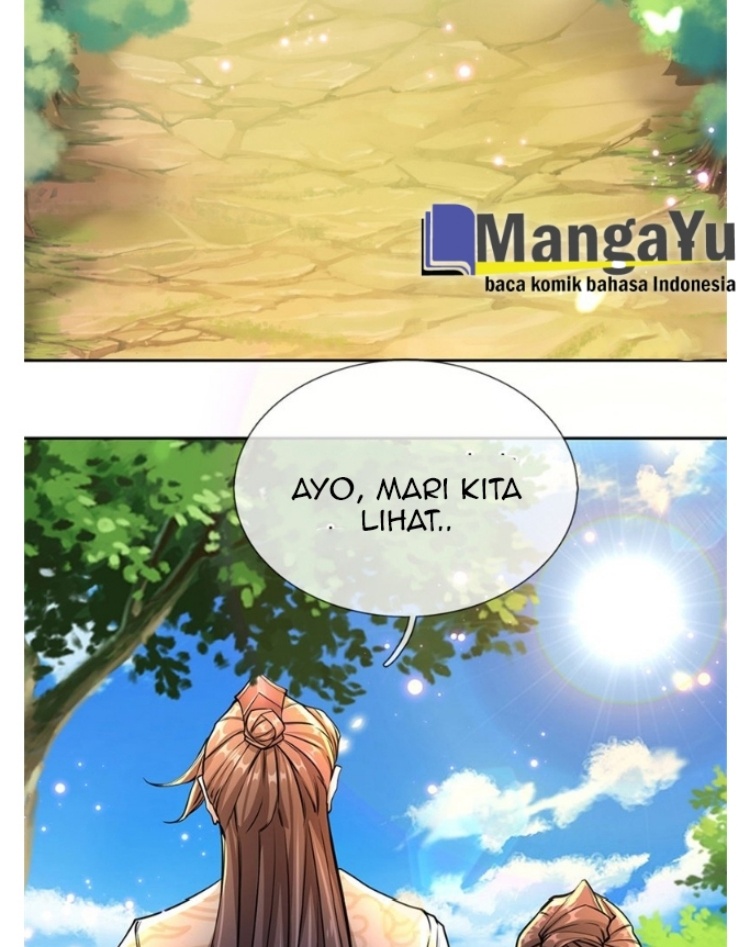 Jiandao Lingtian (My body is a Sword) Chapter 06 Gambar 24