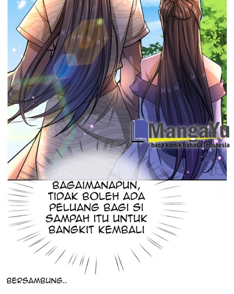 Jiandao Lingtian (My body is a Sword) Chapter 06 Gambar 25
