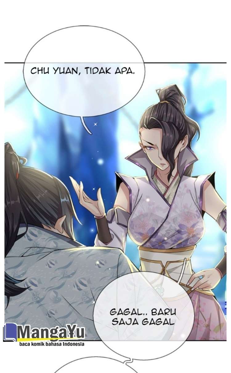 Jiandao Lingtian (My body is a Sword) Chapter 11 Gambar 6