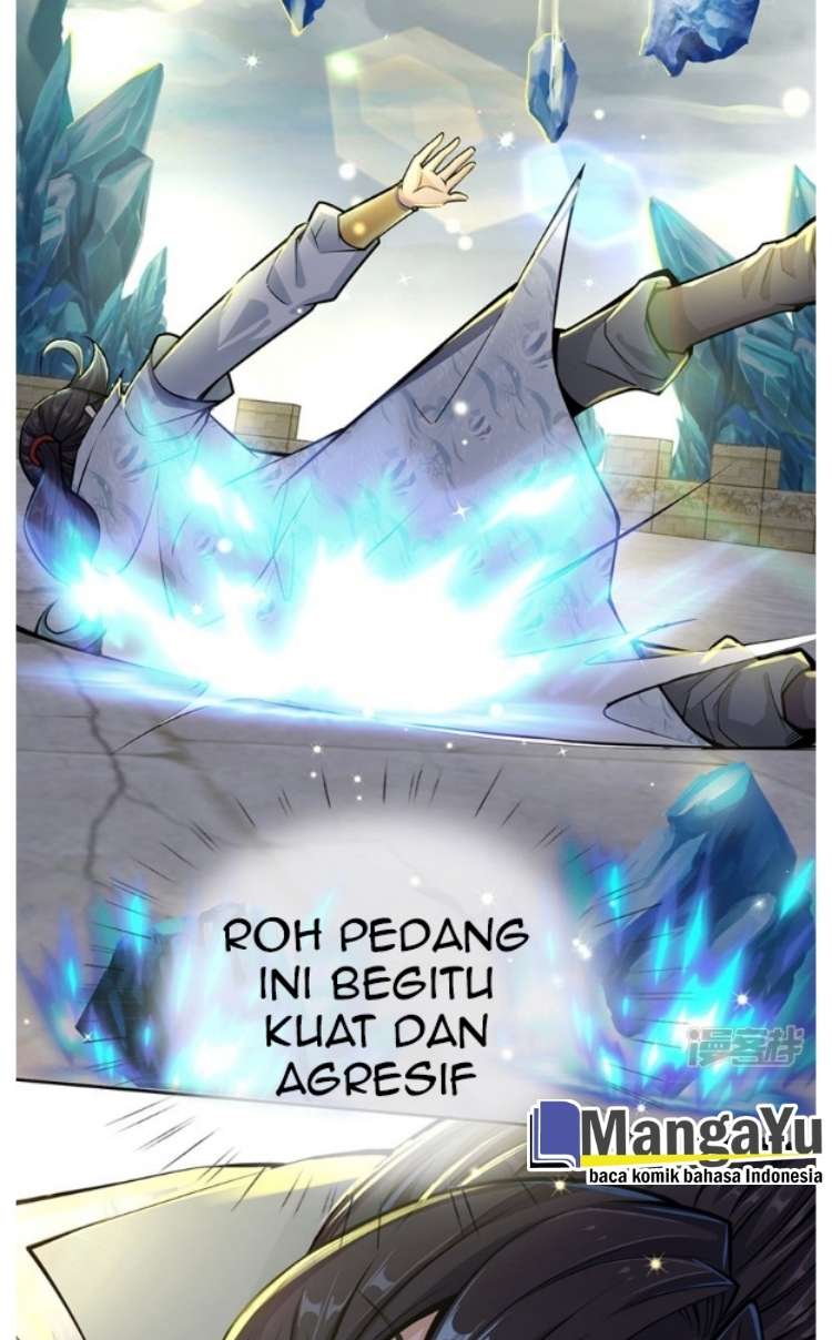 Jiandao Lingtian (My body is a Sword) Chapter 11 Gambar 16