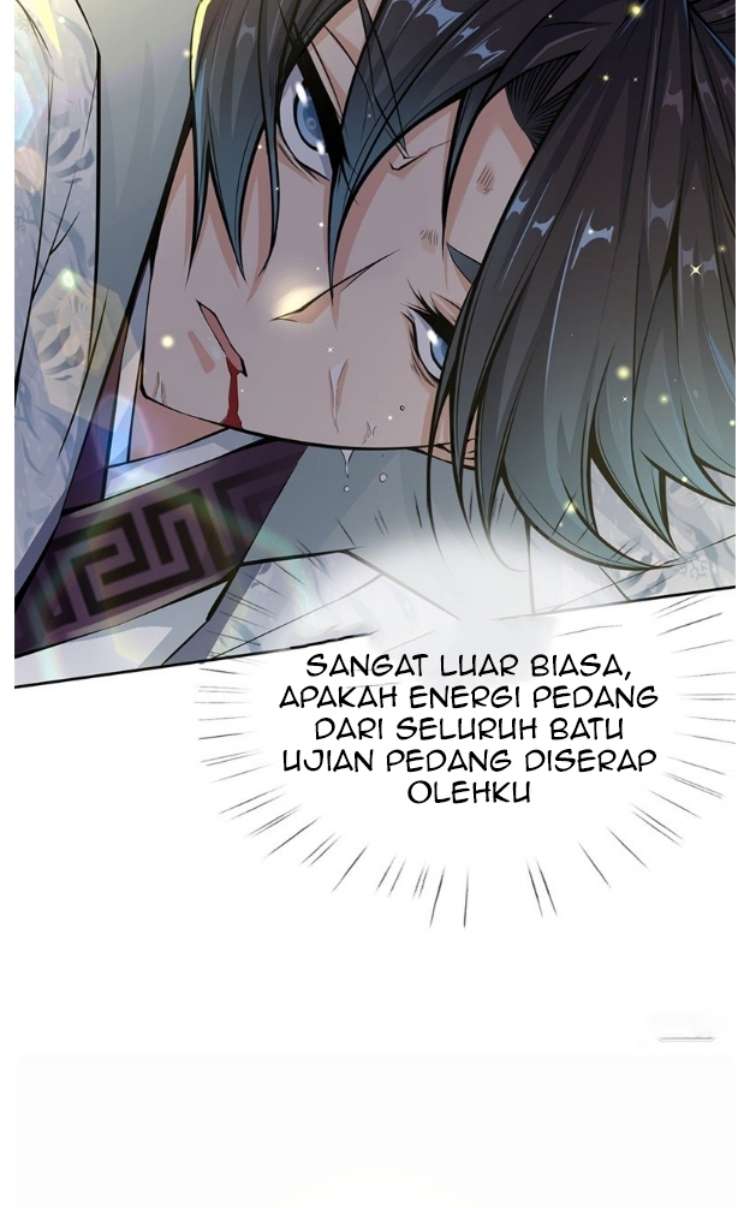 Jiandao Lingtian (My body is a Sword) Chapter 11 Gambar 17