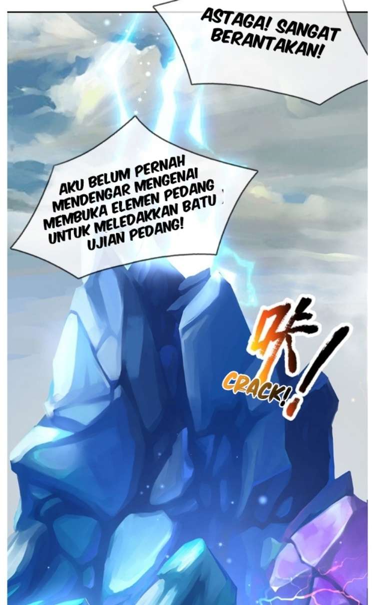 Jiandao Lingtian (My body is a Sword) Chapter 11 Gambar 19