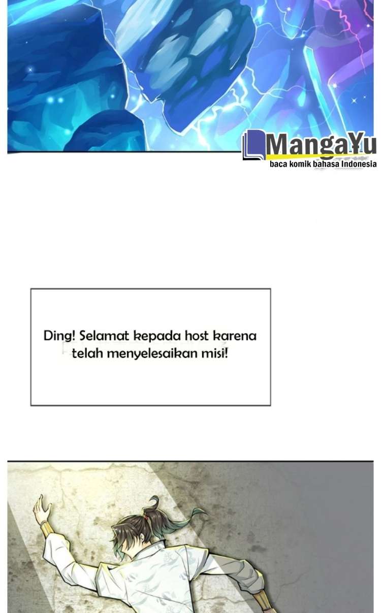 Jiandao Lingtian (My body is a Sword) Chapter 11 Gambar 20