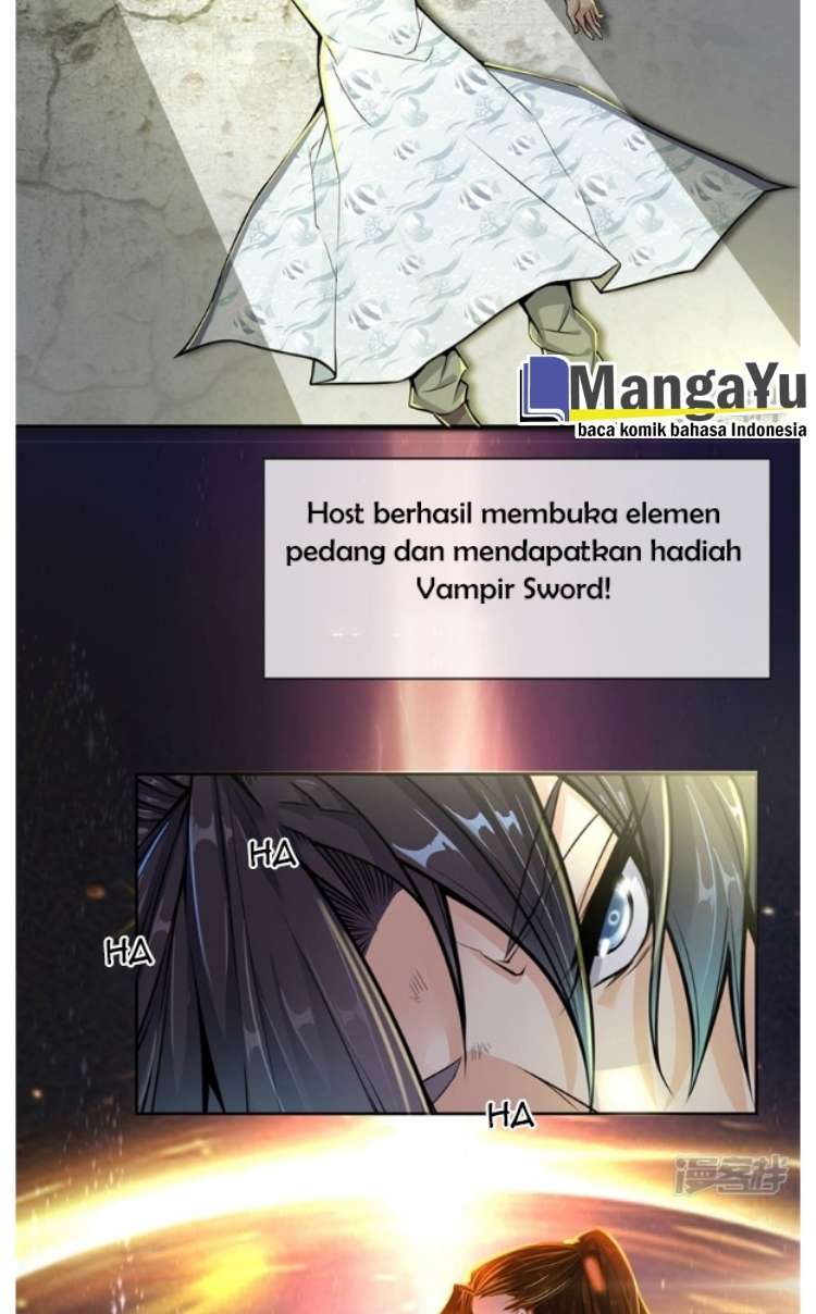 Jiandao Lingtian (My body is a Sword) Chapter 11 Gambar 21