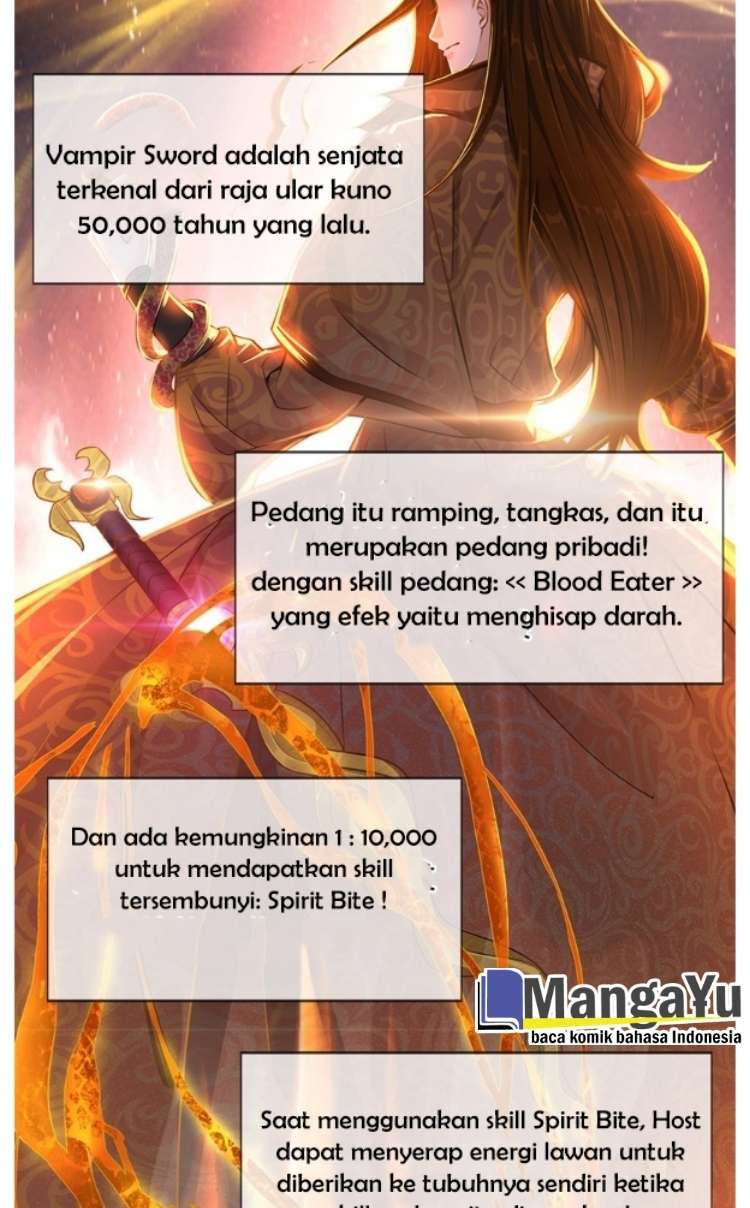 Jiandao Lingtian (My body is a Sword) Chapter 11 Gambar 22
