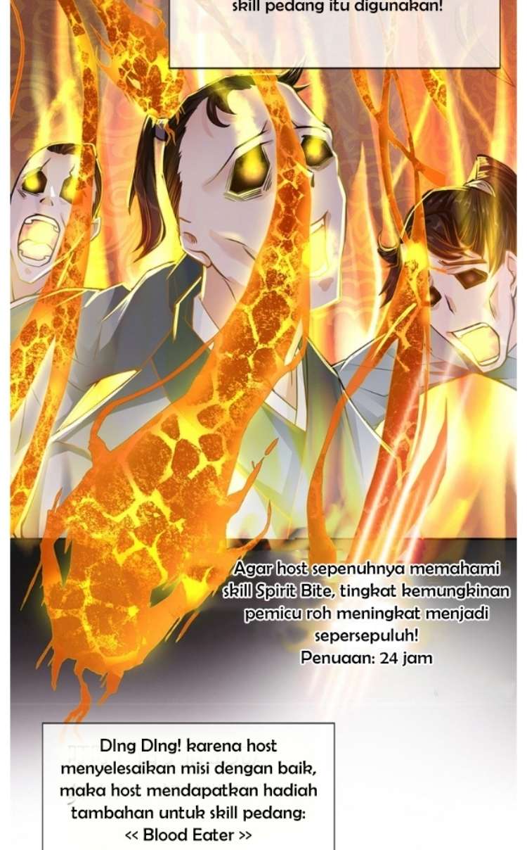 Jiandao Lingtian (My body is a Sword) Chapter 11 Gambar 23