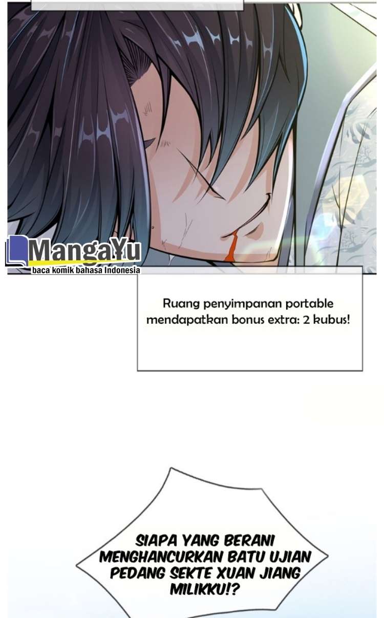Jiandao Lingtian (My body is a Sword) Chapter 11 Gambar 24