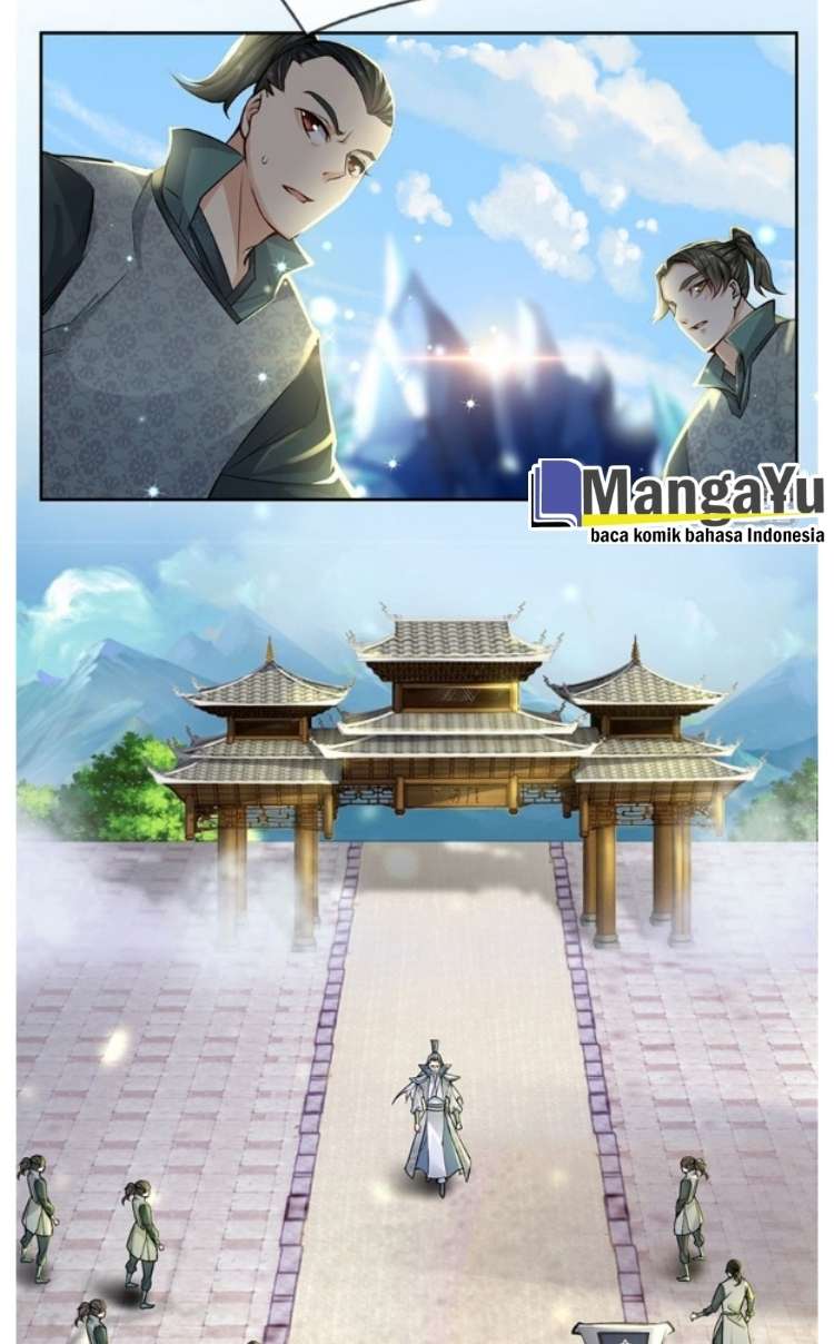 Jiandao Lingtian (My body is a Sword) Chapter 11 Gambar 25