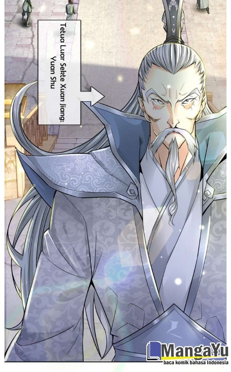 Jiandao Lingtian (My body is a Sword) Chapter 11 Gambar 26