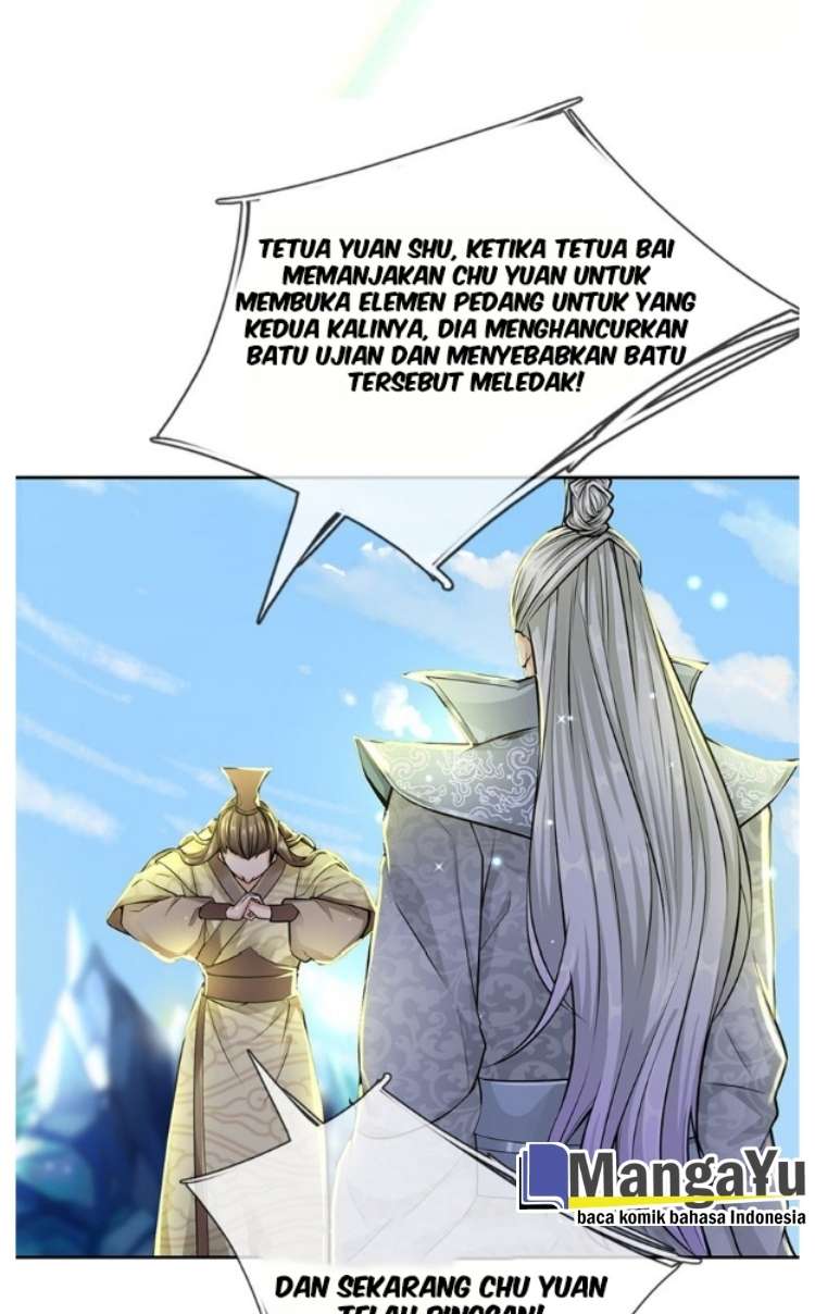 Jiandao Lingtian (My body is a Sword) Chapter 11 Gambar 27