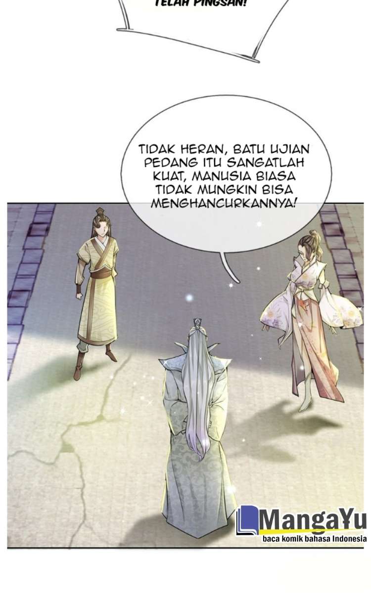 Jiandao Lingtian (My body is a Sword) Chapter 11 Gambar 28