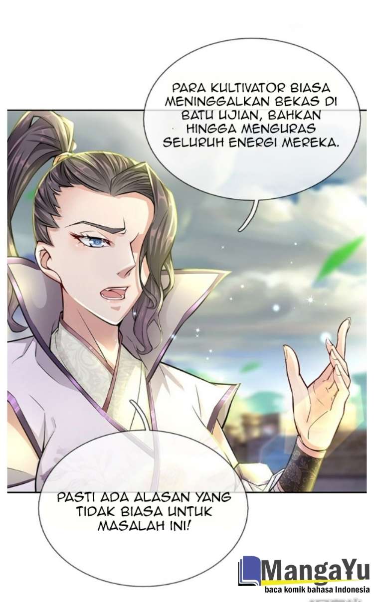 Jiandao Lingtian (My body is a Sword) Chapter 11 Gambar 29