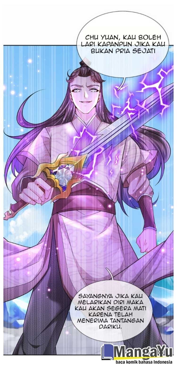 Jiandao Lingtian (My body is a Sword) Chapter 14 Gambar 2