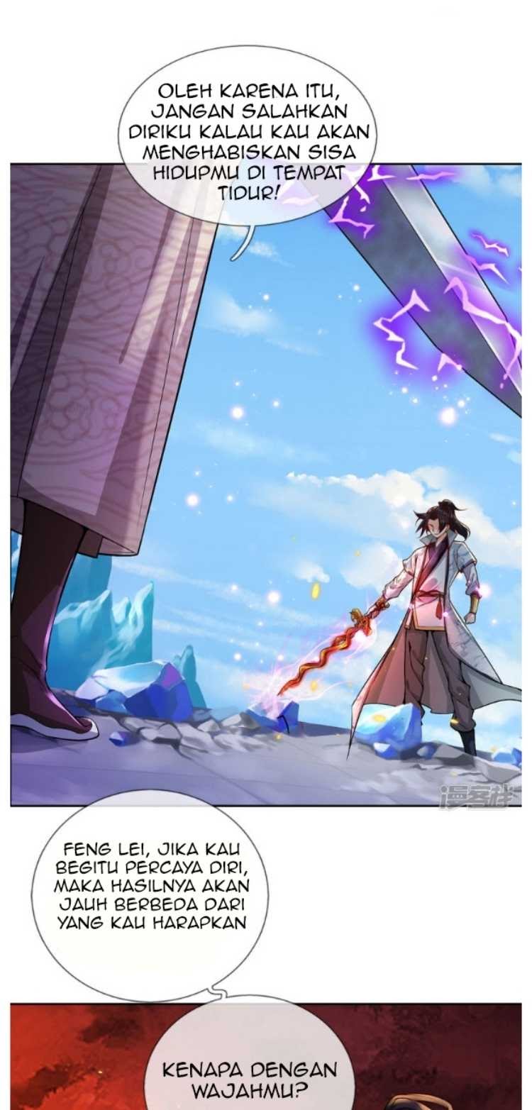 Jiandao Lingtian (My body is a Sword) Chapter 14 Gambar 3