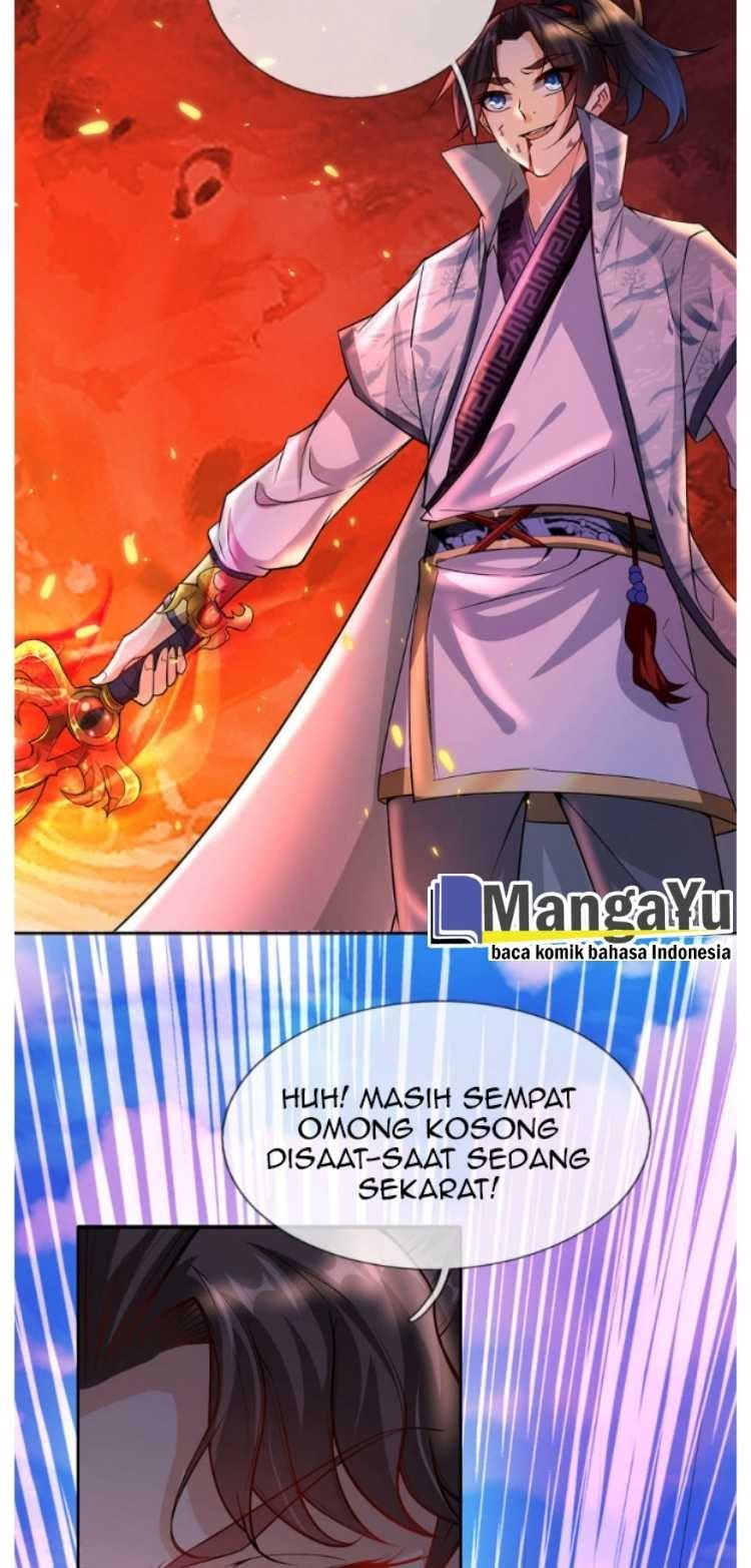 Jiandao Lingtian (My body is a Sword) Chapter 14 Gambar 4