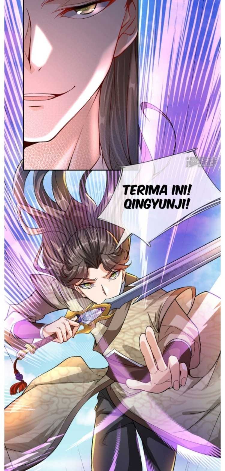 Jiandao Lingtian (My body is a Sword) Chapter 14 Gambar 5