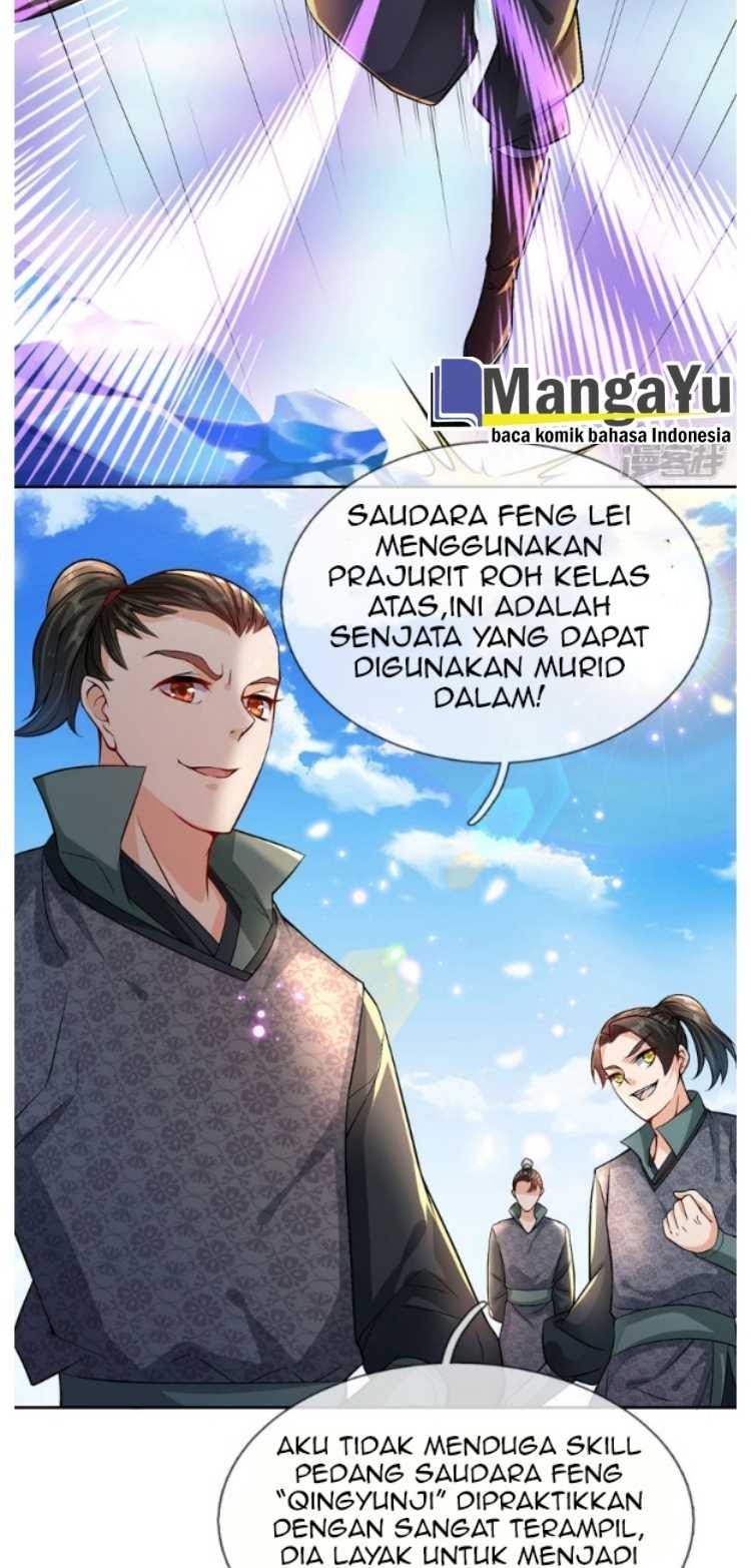 Jiandao Lingtian (My body is a Sword) Chapter 14 Gambar 6