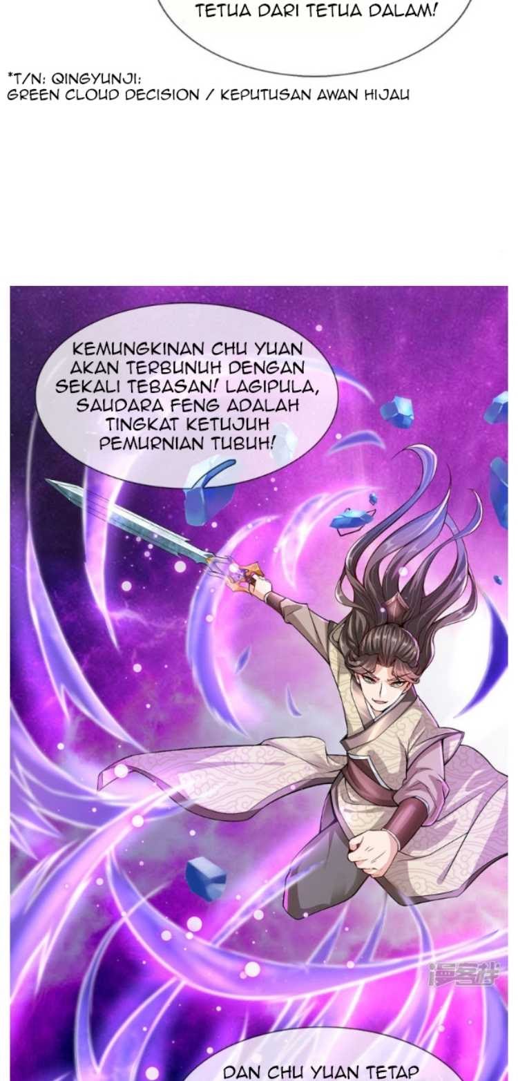 Jiandao Lingtian (My body is a Sword) Chapter 14 Gambar 7