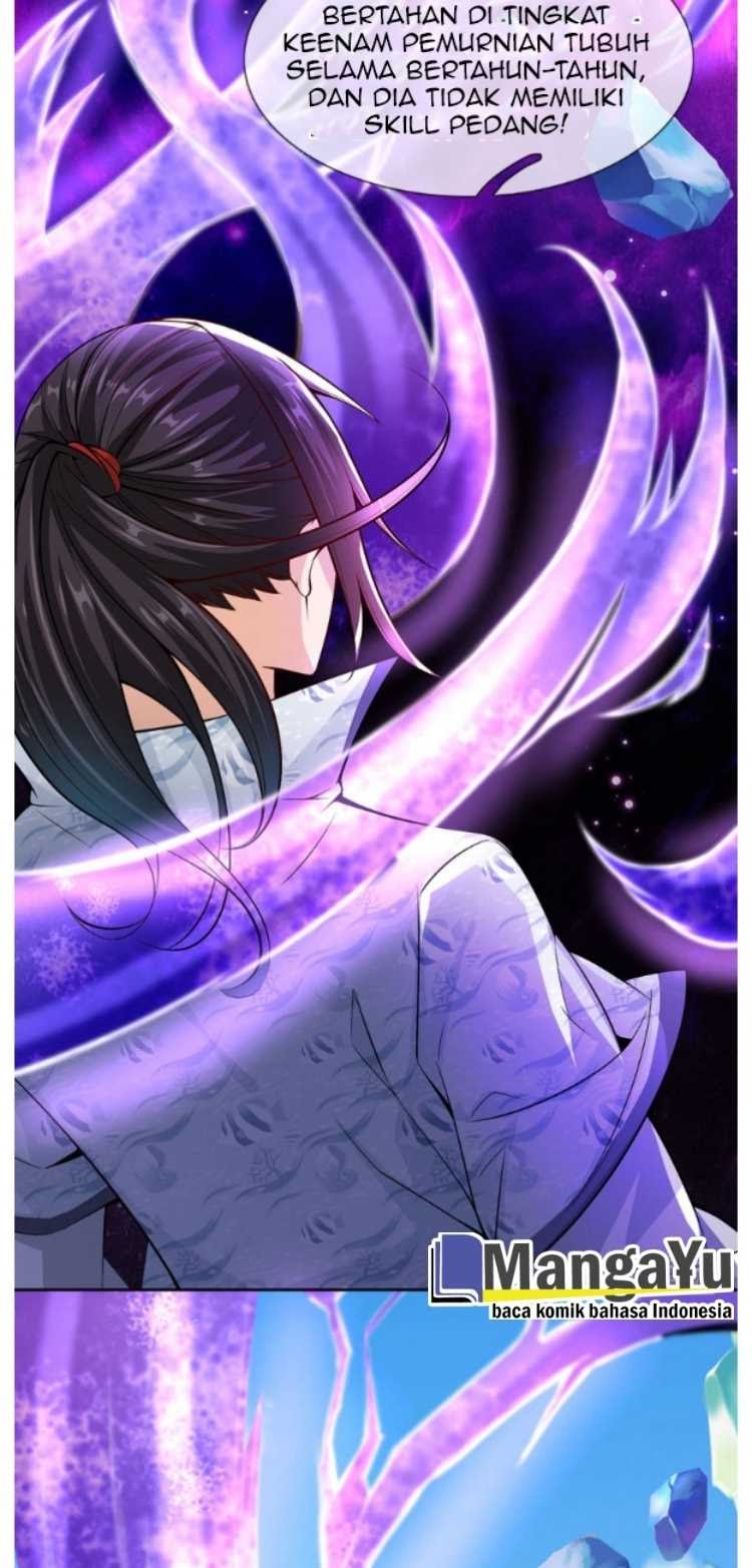 Jiandao Lingtian (My body is a Sword) Chapter 14 Gambar 8