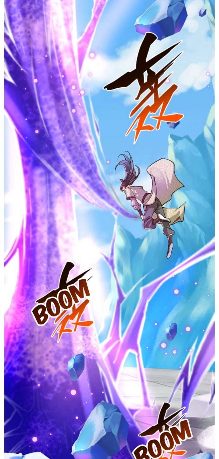 Jiandao Lingtian (My body is a Sword) Chapter 14 Gambar 9
