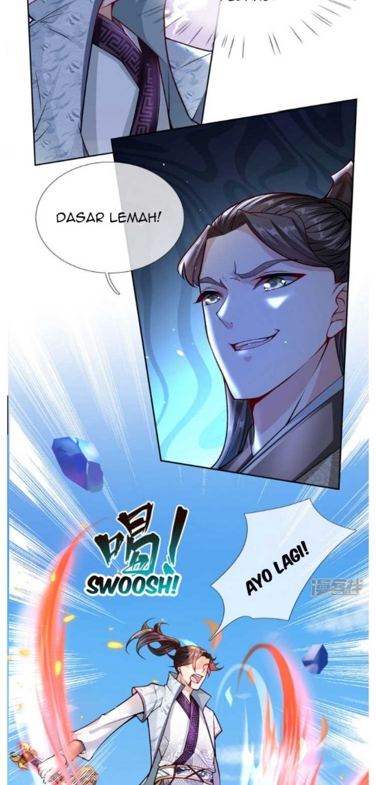 Jiandao Lingtian (My body is a Sword) Chapter 14 Gambar 11