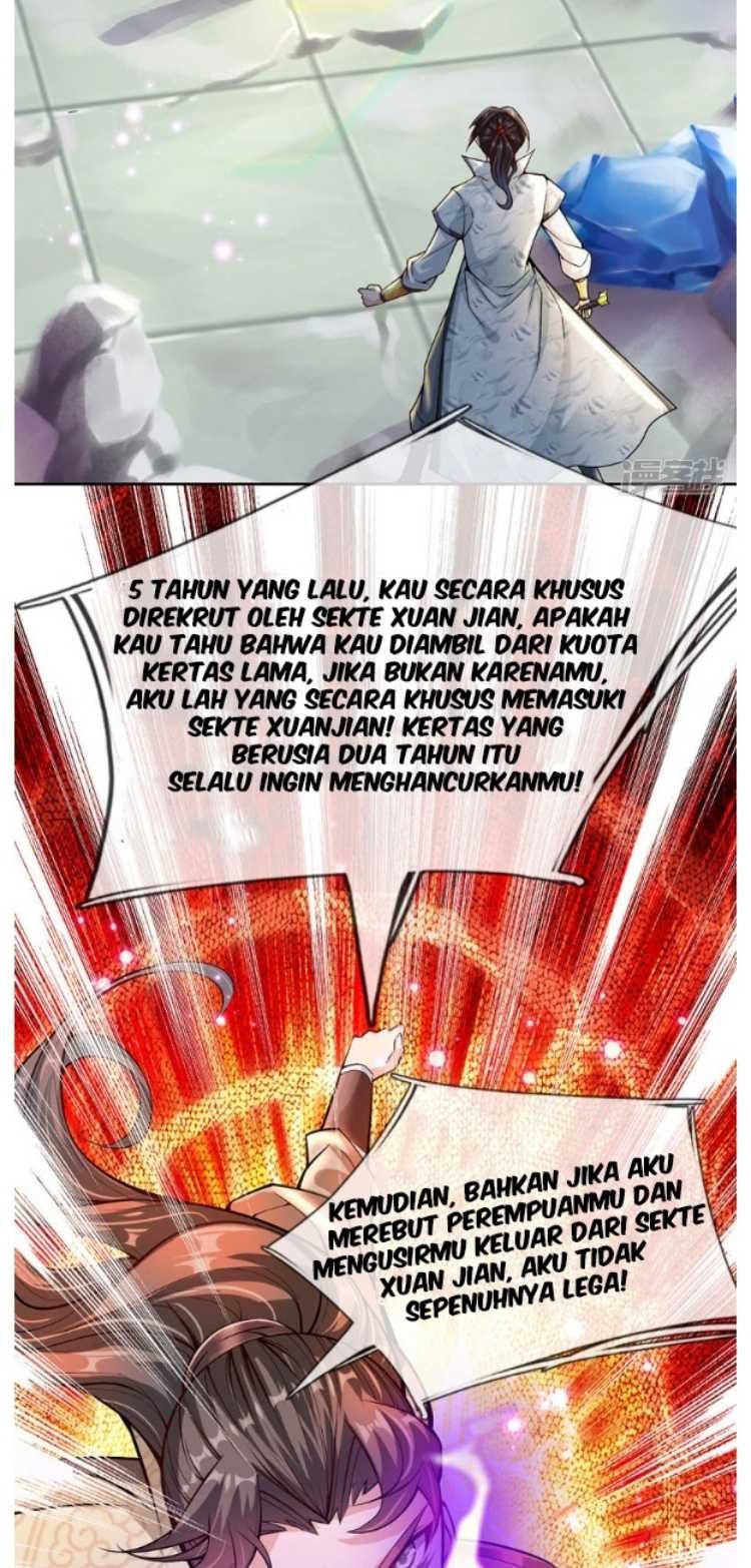 Jiandao Lingtian (My body is a Sword) Chapter 14 Gambar 13