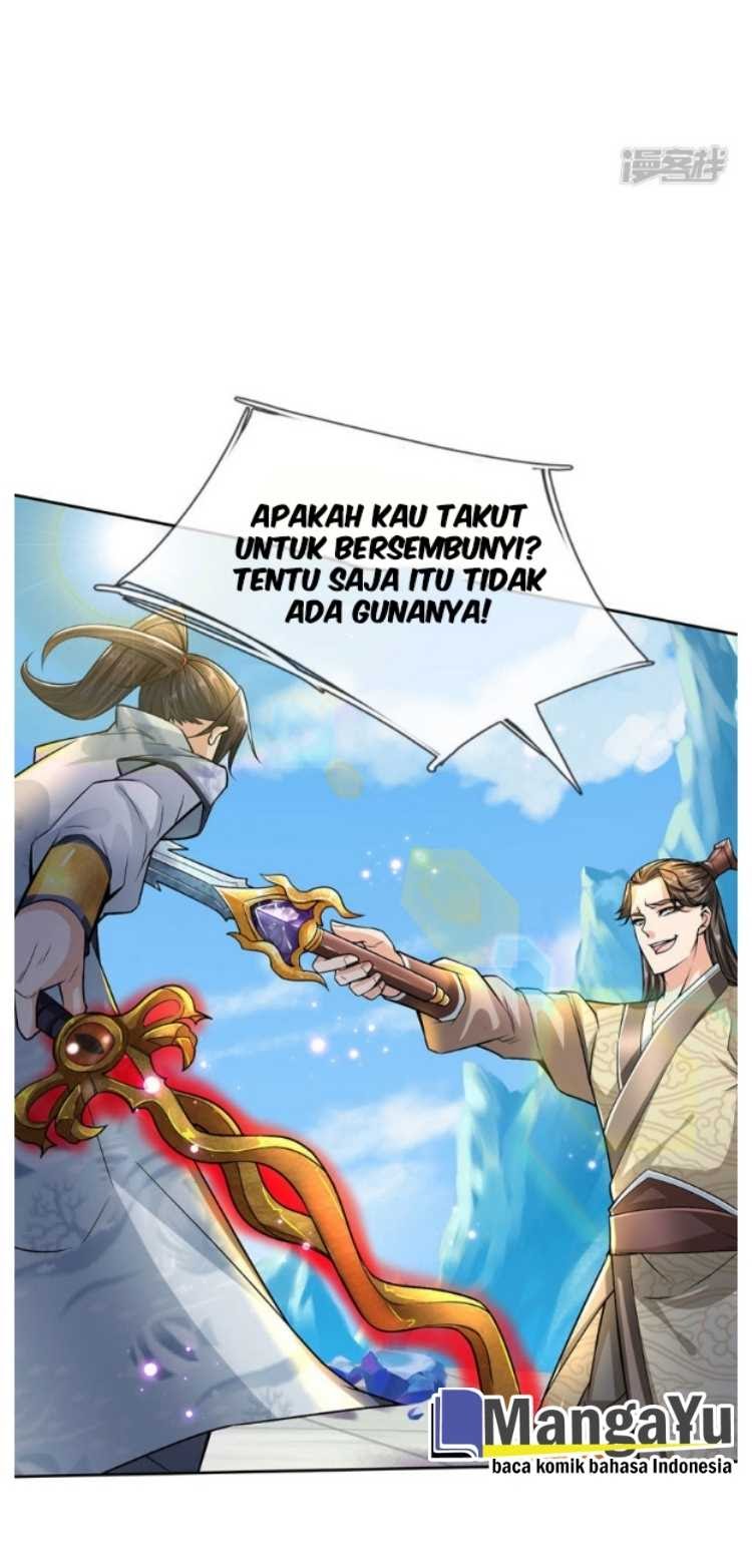 Jiandao Lingtian (My body is a Sword) Chapter 14 Gambar 16