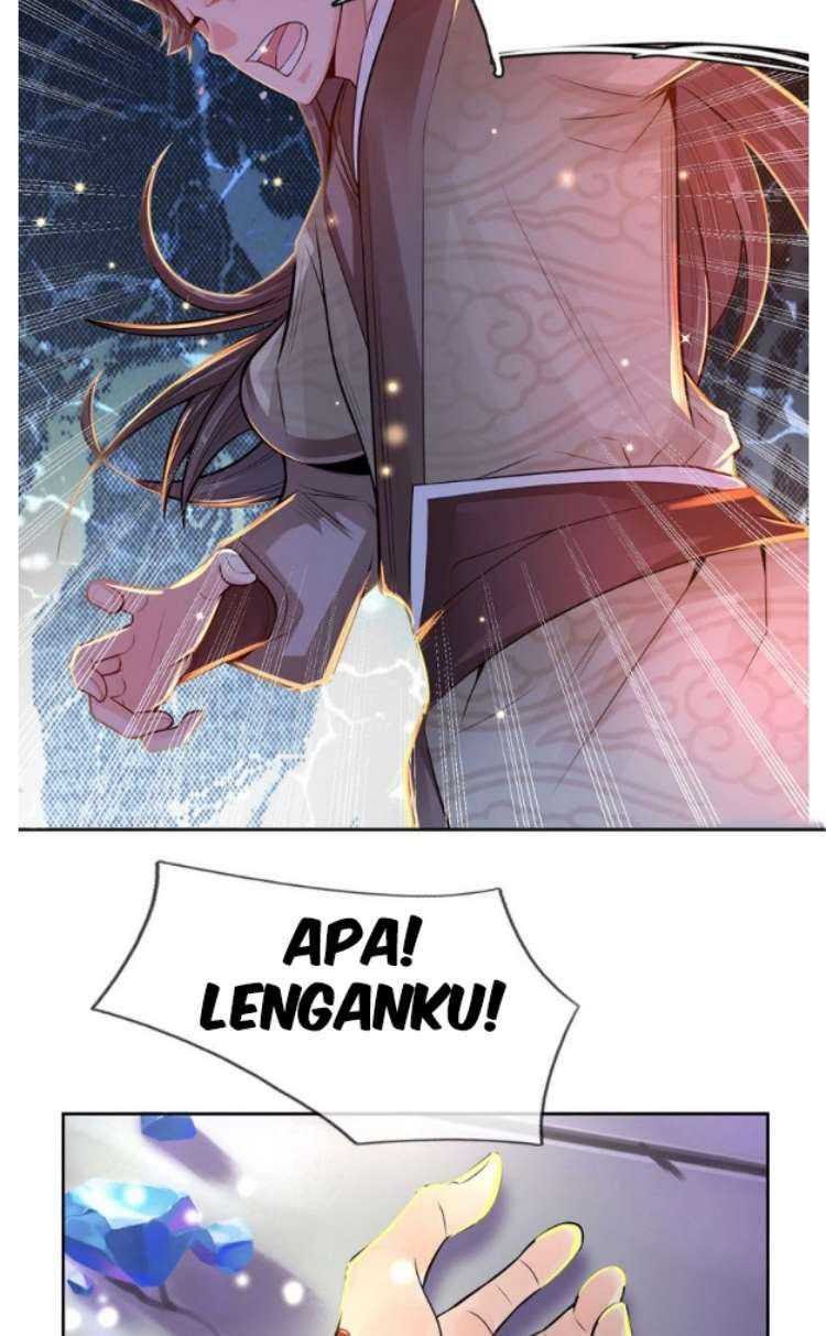 Jiandao Lingtian (My body is a Sword) Chapter 16 Gambar 15