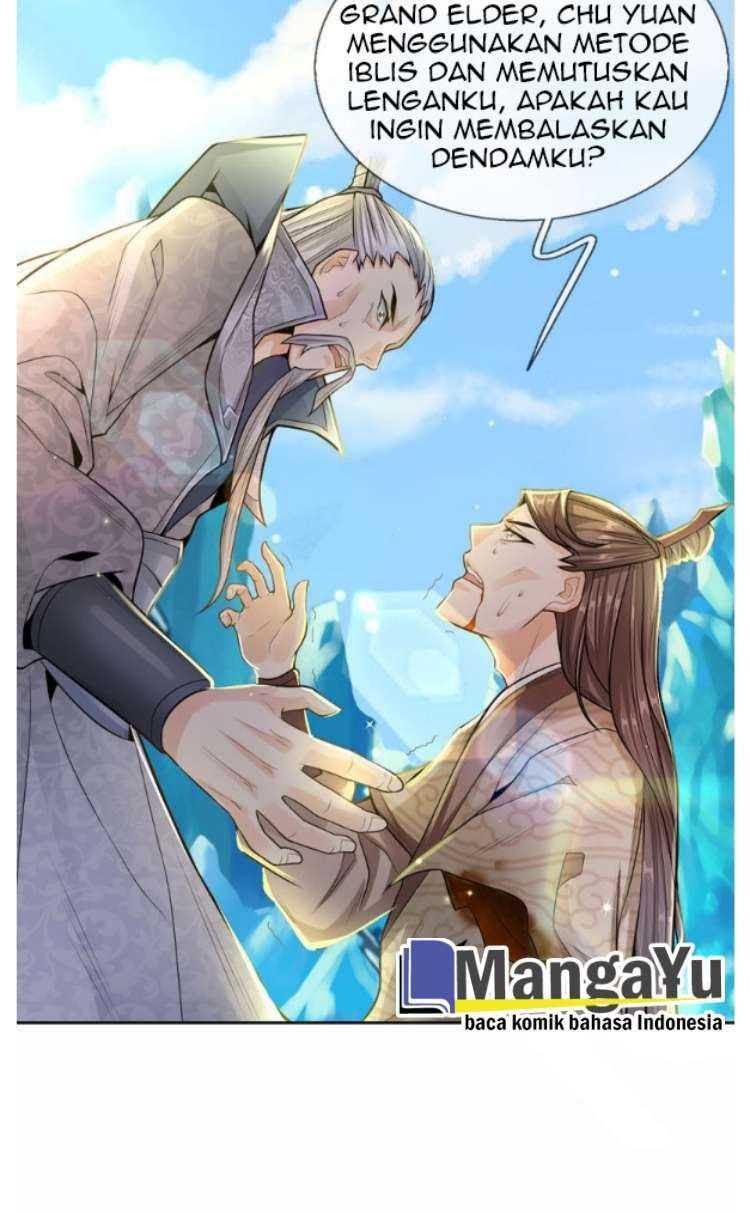 Jiandao Lingtian (My body is a Sword) Chapter 16 Gambar 19