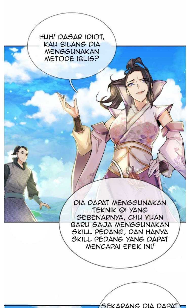 Jiandao Lingtian (My body is a Sword) Chapter 16 Gambar 20