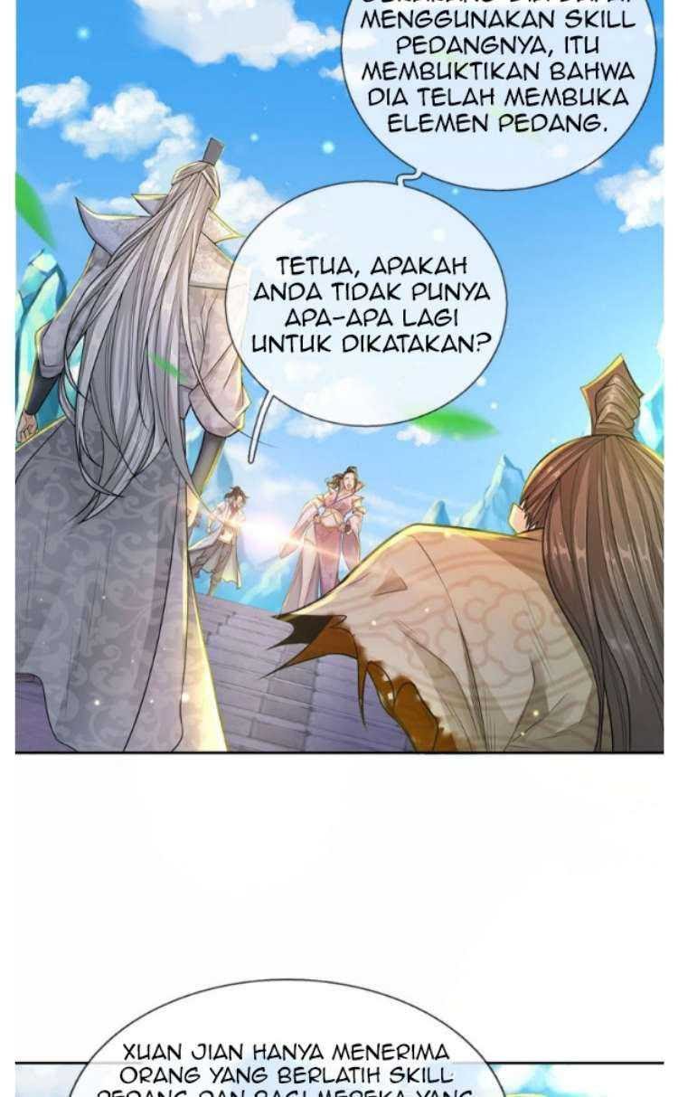 Jiandao Lingtian (My body is a Sword) Chapter 16 Gambar 21