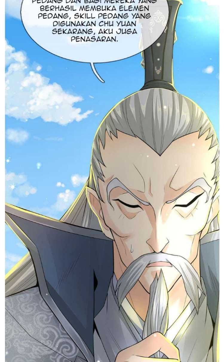 Jiandao Lingtian (My body is a Sword) Chapter 16 Gambar 22