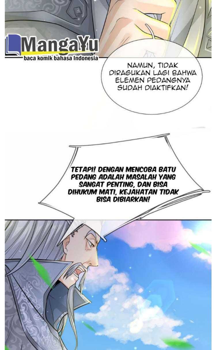 Jiandao Lingtian (My body is a Sword) Chapter 16 Gambar 23