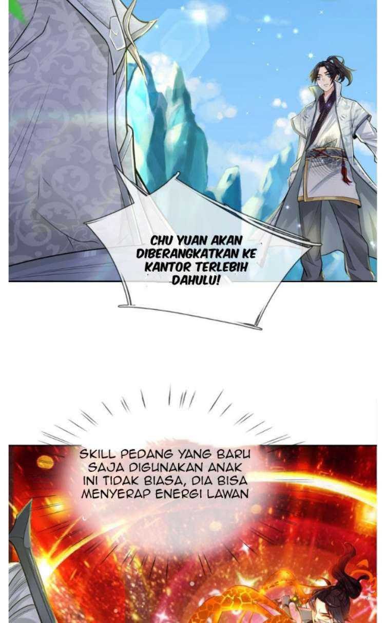 Jiandao Lingtian (My body is a Sword) Chapter 16 Gambar 24