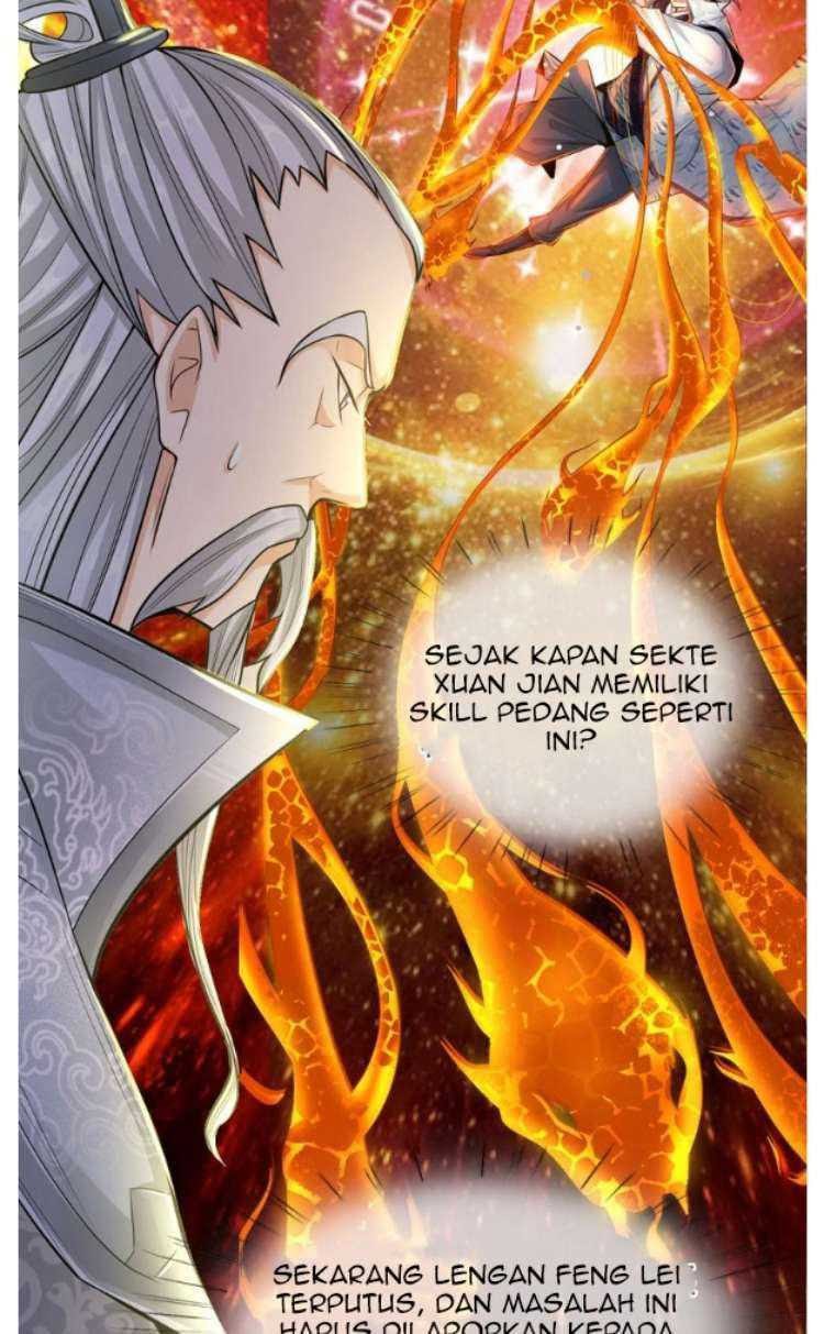 Jiandao Lingtian (My body is a Sword) Chapter 16 Gambar 25