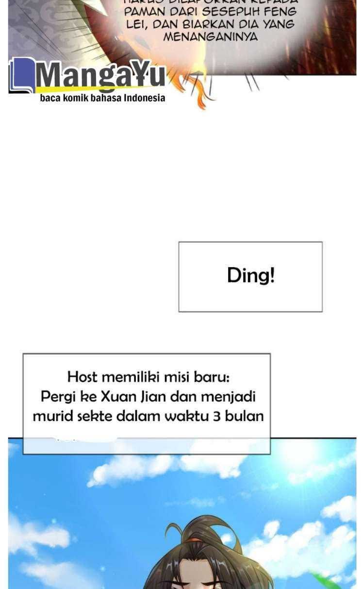 Jiandao Lingtian (My body is a Sword) Chapter 16 Gambar 26