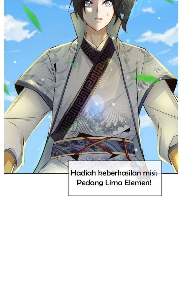 Jiandao Lingtian (My body is a Sword) Chapter 16 Gambar 27
