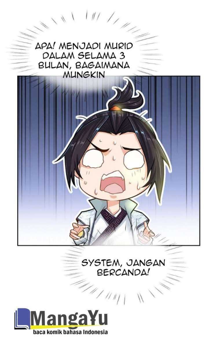Jiandao Lingtian (My body is a Sword) Chapter 16 Gambar 28