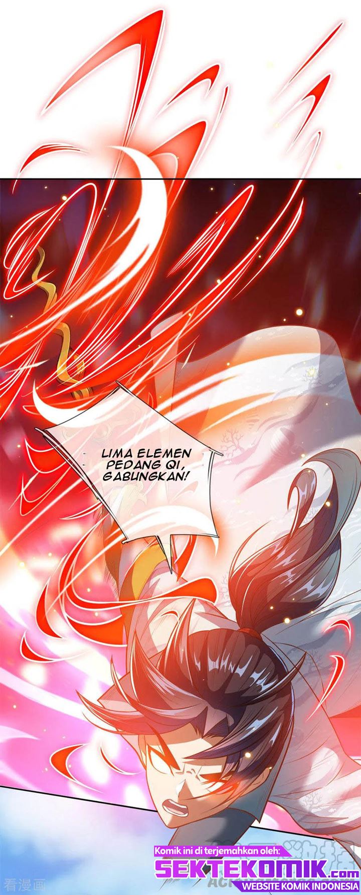 Jiandao Lingtian (My body is a Sword) Chapter 25 Gambar 2
